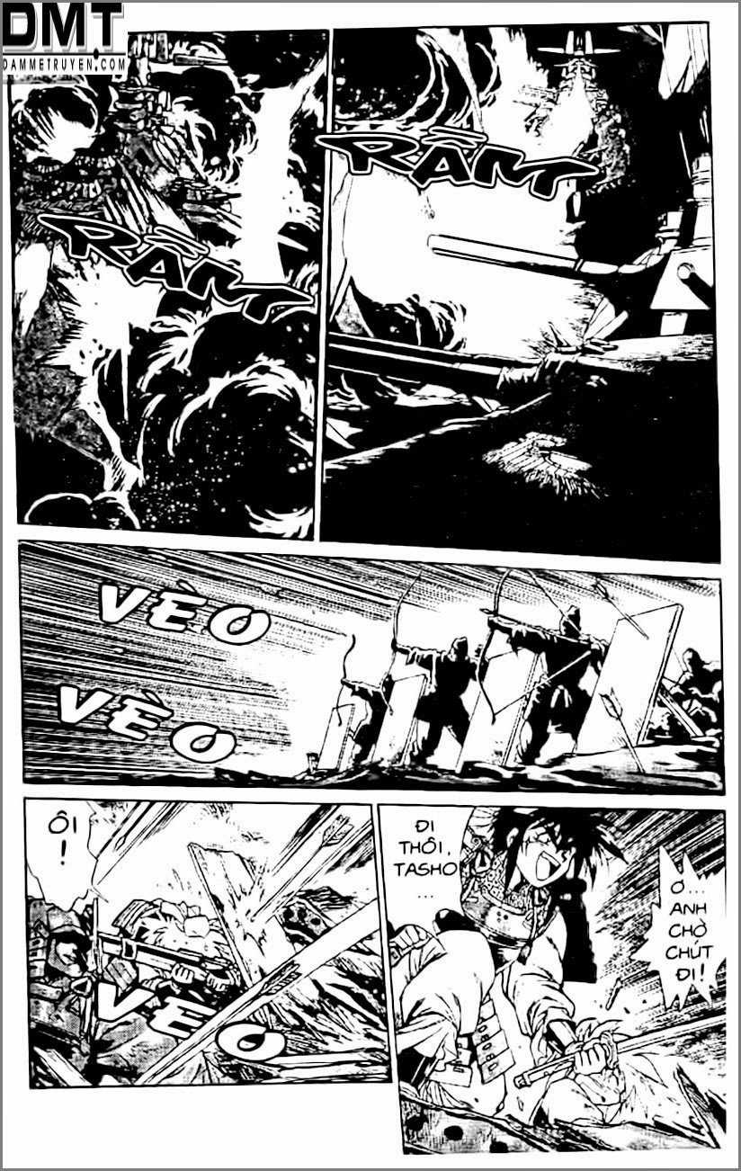 Rai - Võ Tướng Thiên Hà Chapter 132 trang 14