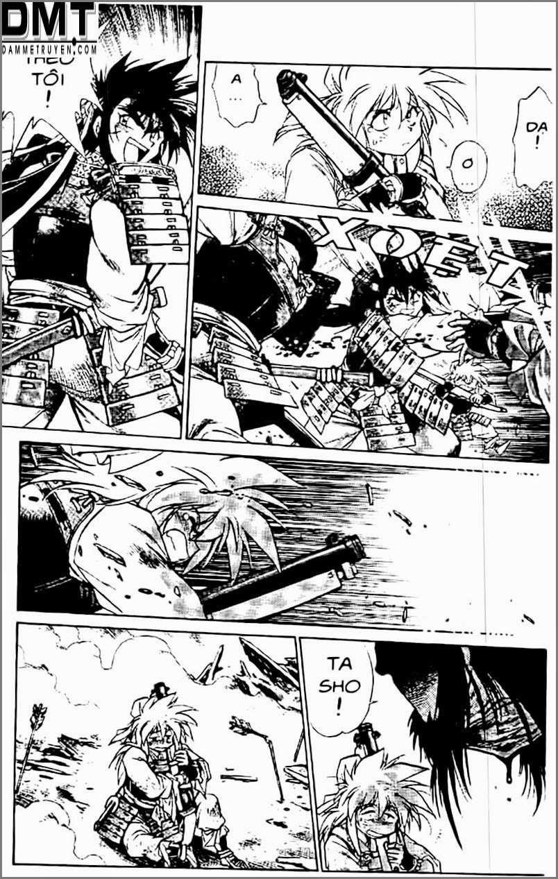 Rai - Võ Tướng Thiên Hà Chapter 132 trang 15