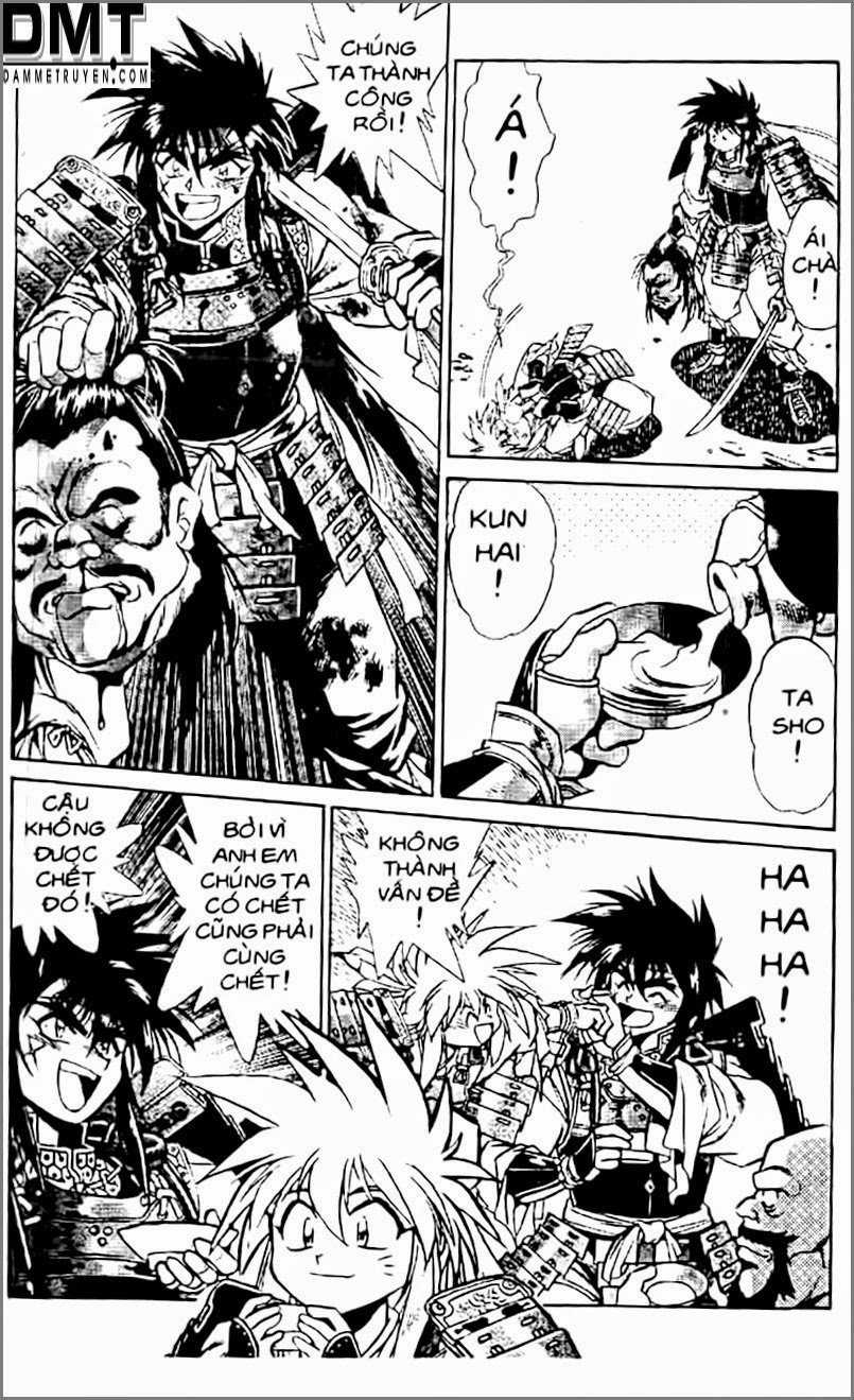 Rai - Võ Tướng Thiên Hà Chapter 132 trang 16