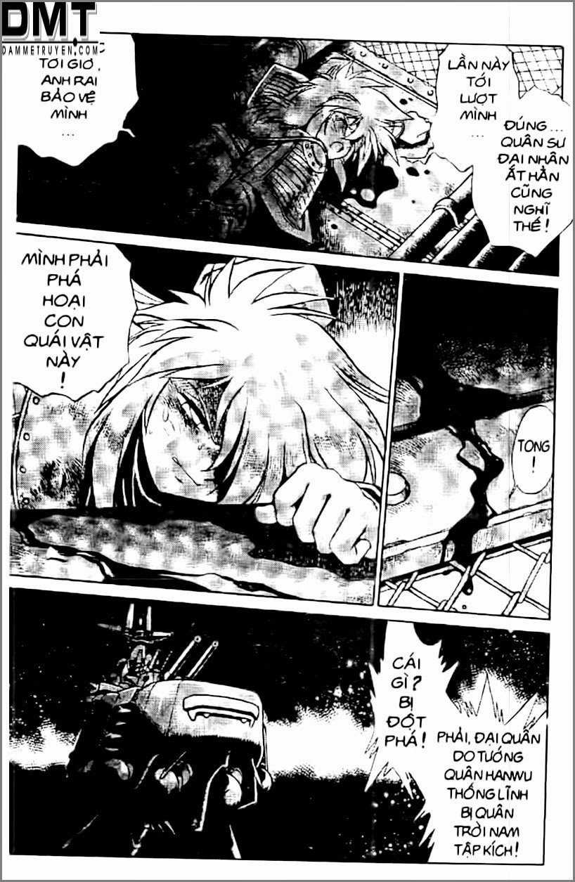 Rai - Võ Tướng Thiên Hà Chapter 132 trang 17