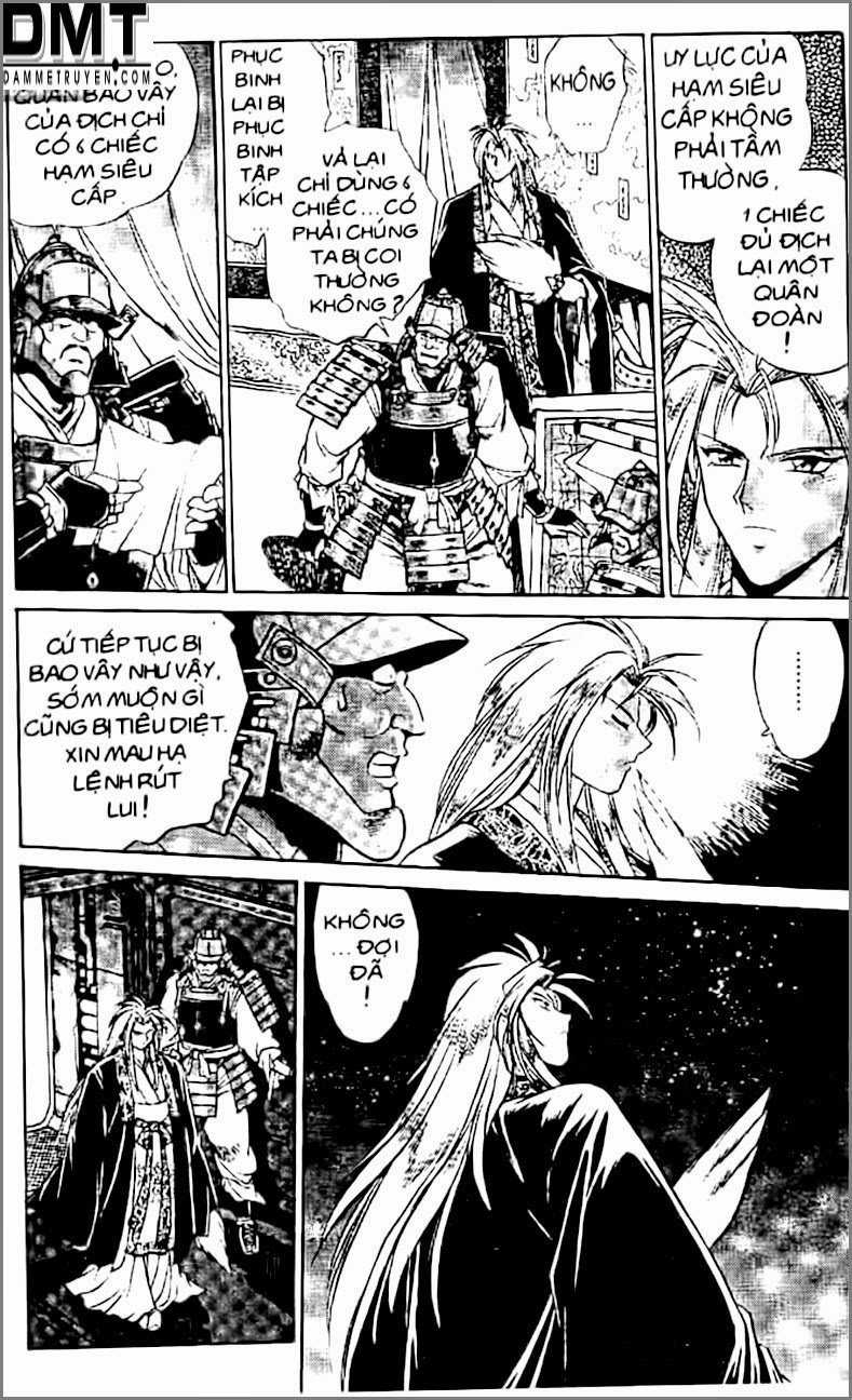 Rai - Võ Tướng Thiên Hà Chapter 132 trang 18