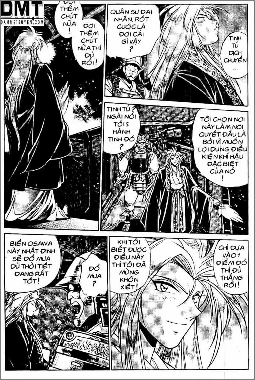 Rai - Võ Tướng Thiên Hà Chapter 132 trang 19