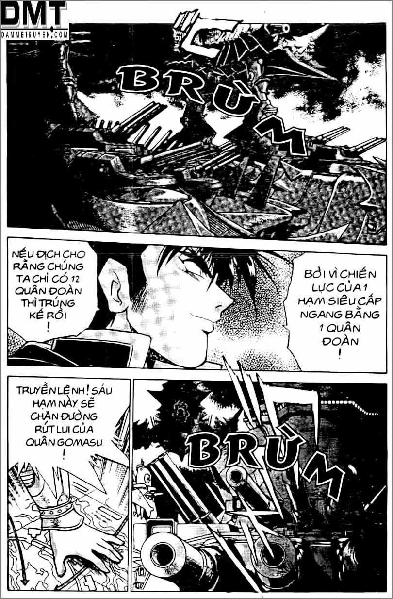 Rai - Võ Tướng Thiên Hà Chapter 132 trang 2