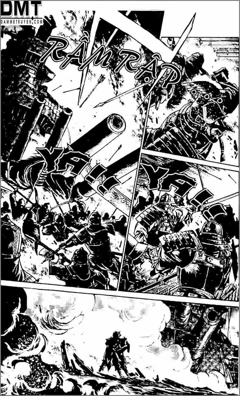 Rai - Võ Tướng Thiên Hà Chapter 132 trang 21