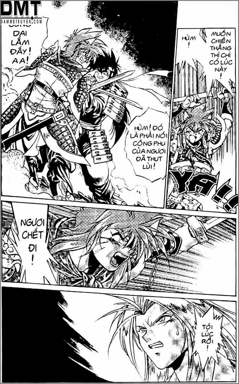 Rai - Võ Tướng Thiên Hà Chapter 132 trang 22