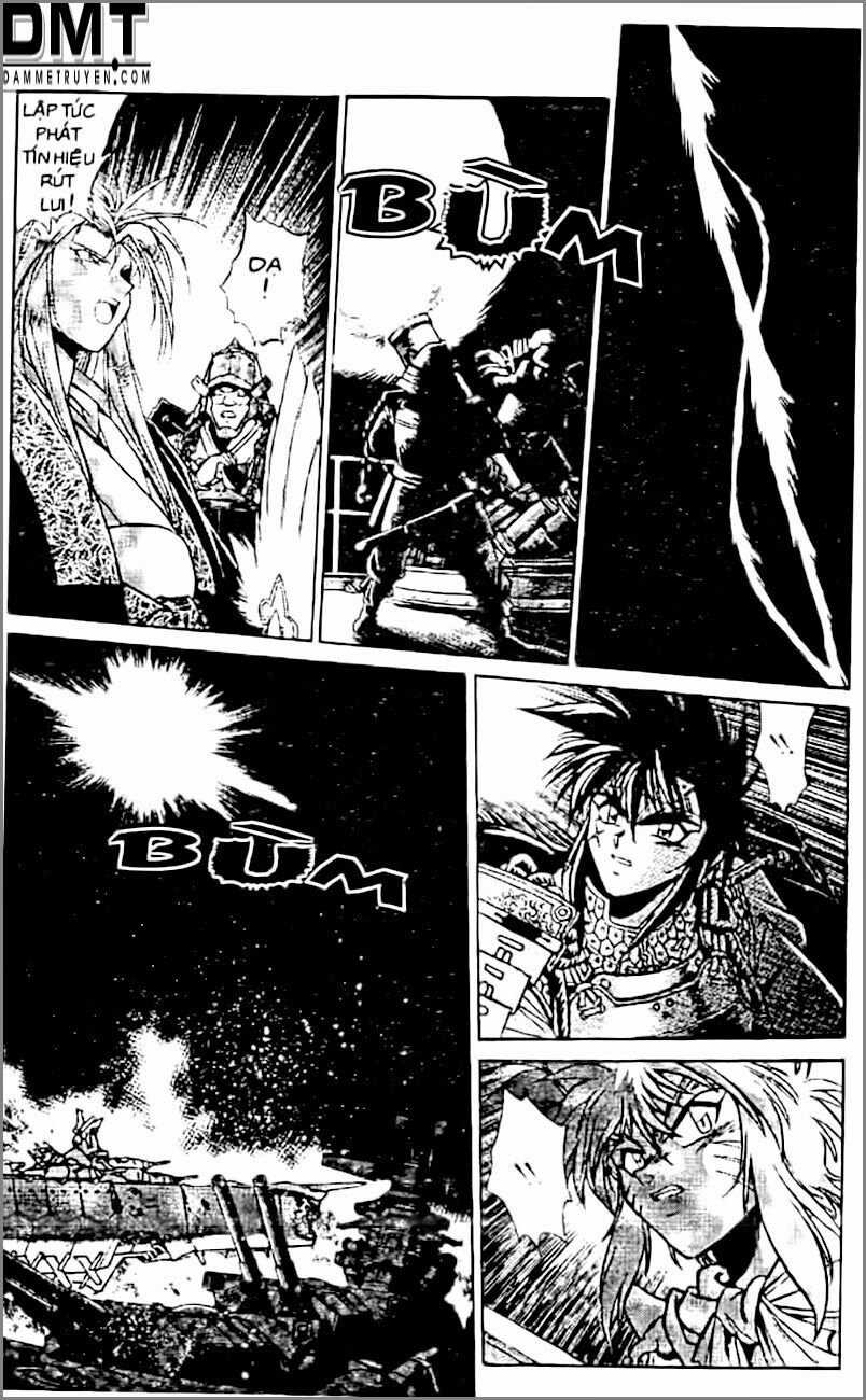 Rai - Võ Tướng Thiên Hà Chapter 132 trang 23