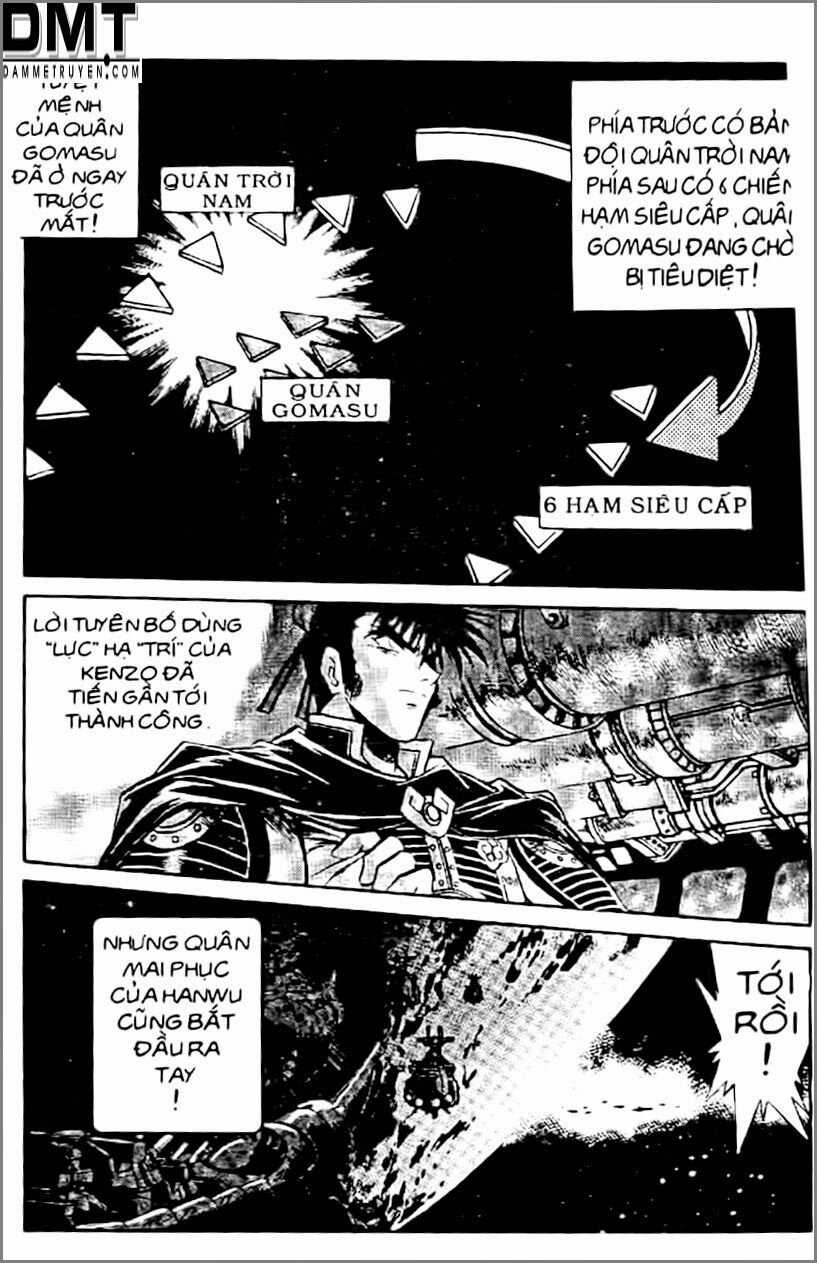 Rai - Võ Tướng Thiên Hà Chapter 132 trang 3