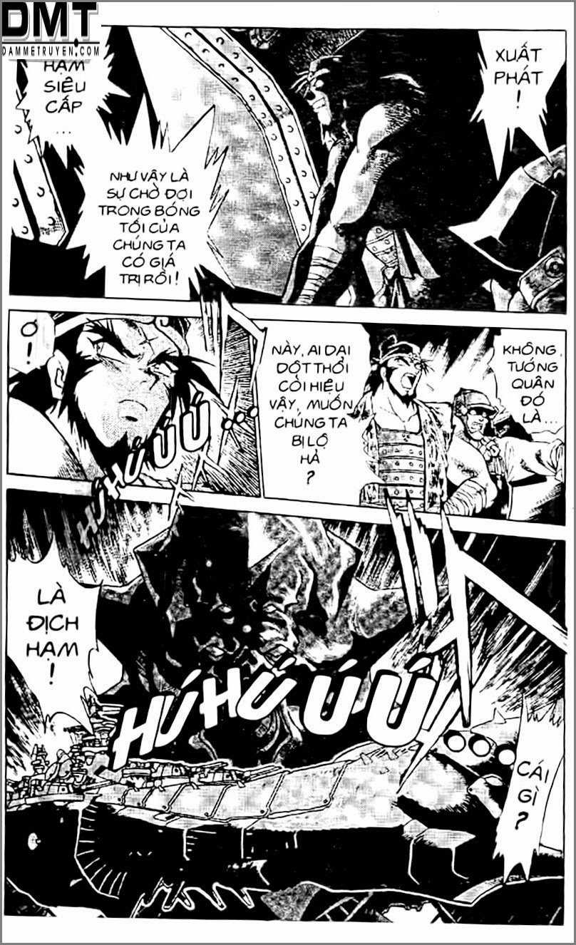 Rai - Võ Tướng Thiên Hà Chapter 132 trang 4