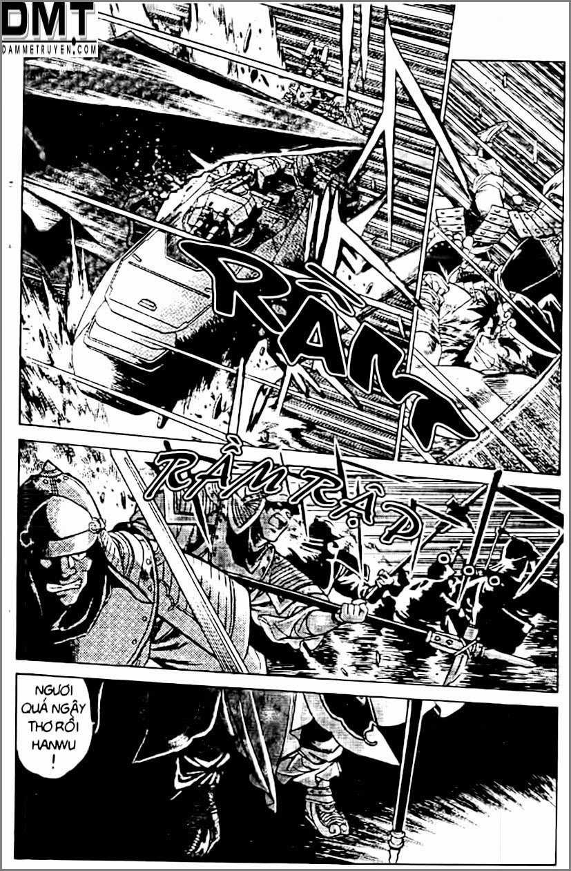 Rai - Võ Tướng Thiên Hà Chapter 132 trang 5