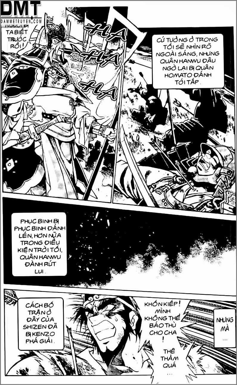 Rai - Võ Tướng Thiên Hà Chapter 132 trang 6