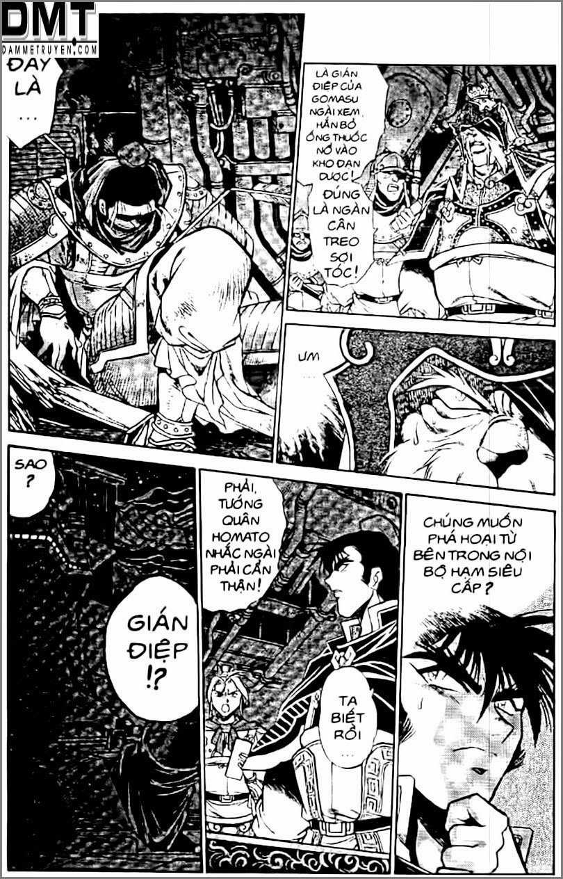 Rai - Võ Tướng Thiên Hà Chapter 132 trang 7