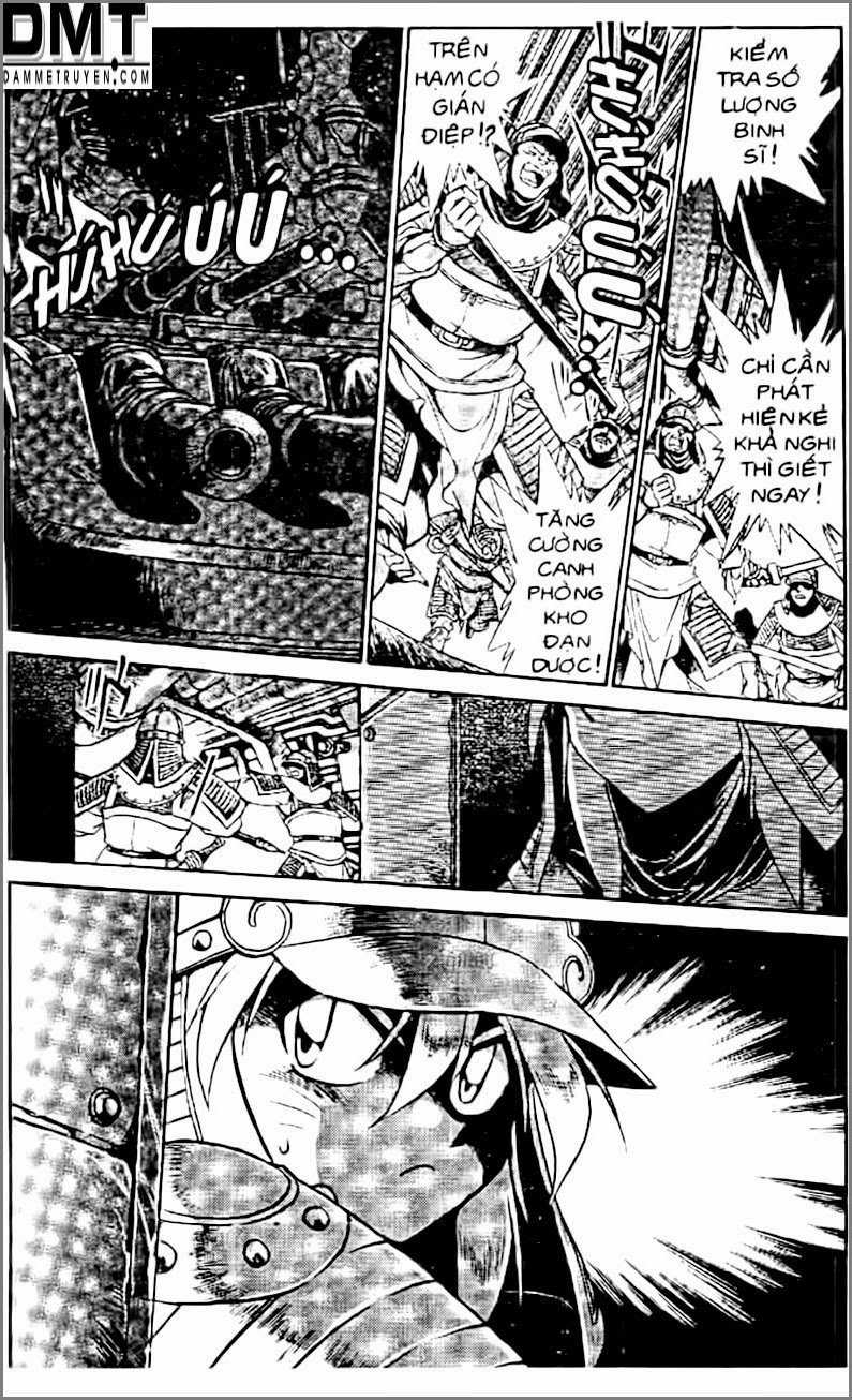 Rai - Võ Tướng Thiên Hà Chapter 132 trang 8