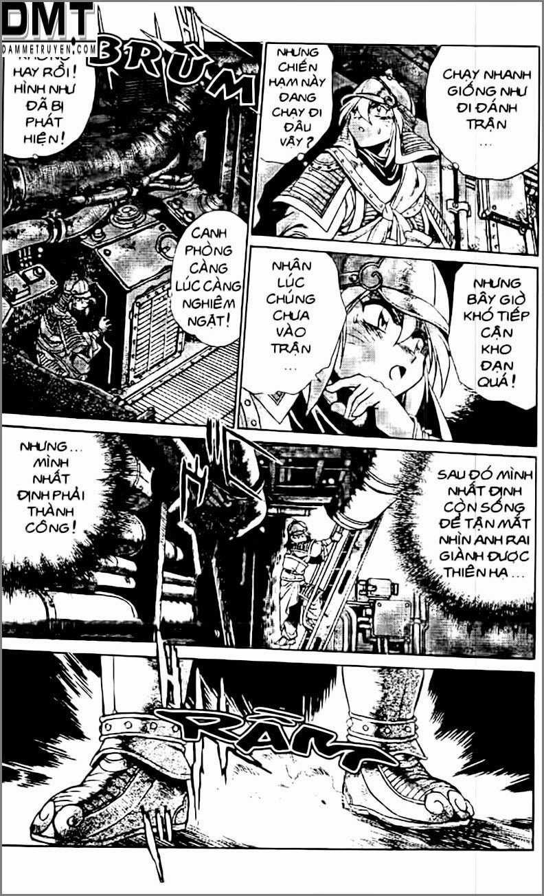 Rai - Võ Tướng Thiên Hà Chapter 132 trang 9