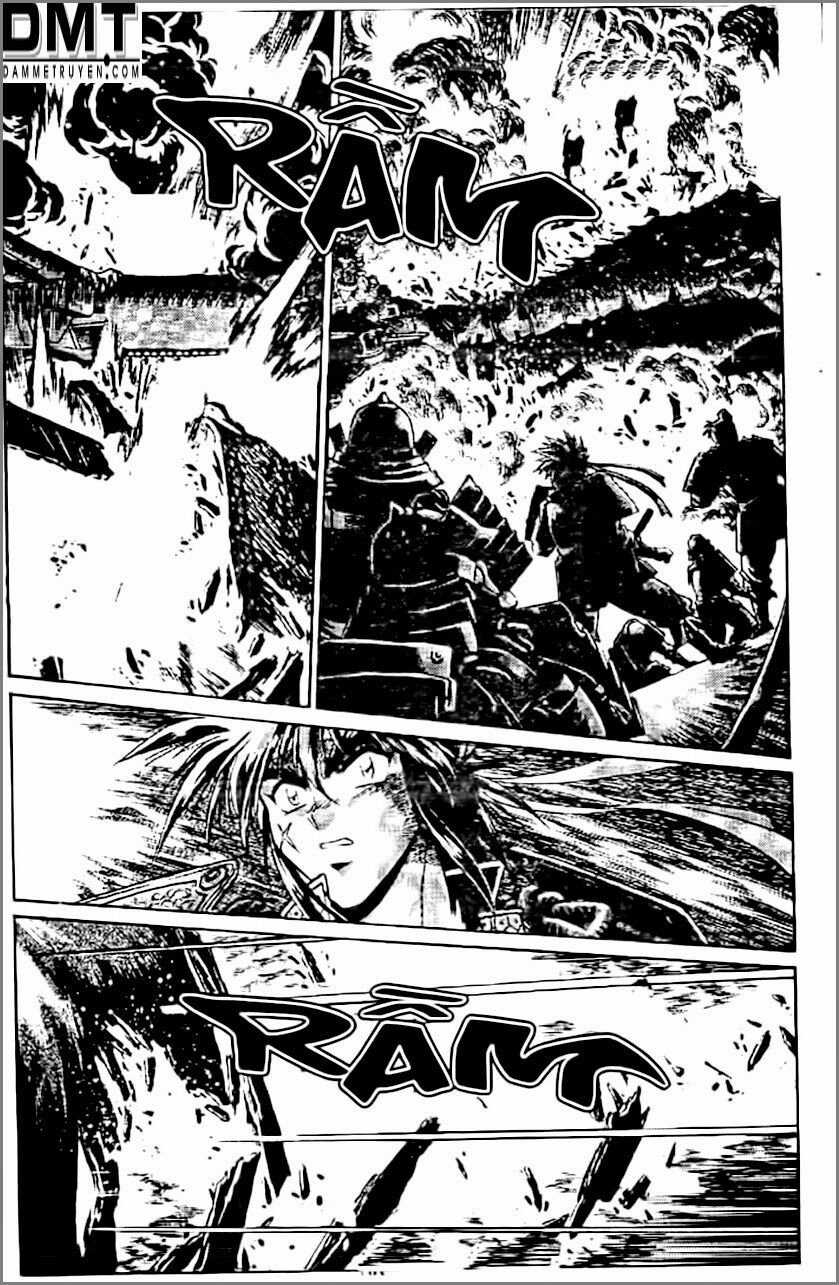 Rai - Võ Tướng Thiên Hà Chapter 133 trang 10