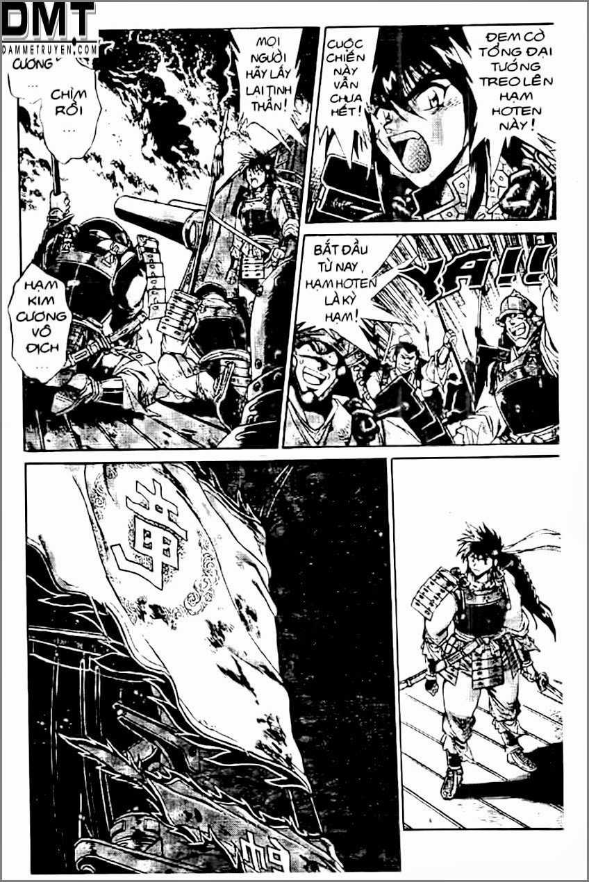 Rai - Võ Tướng Thiên Hà Chapter 133 trang 12