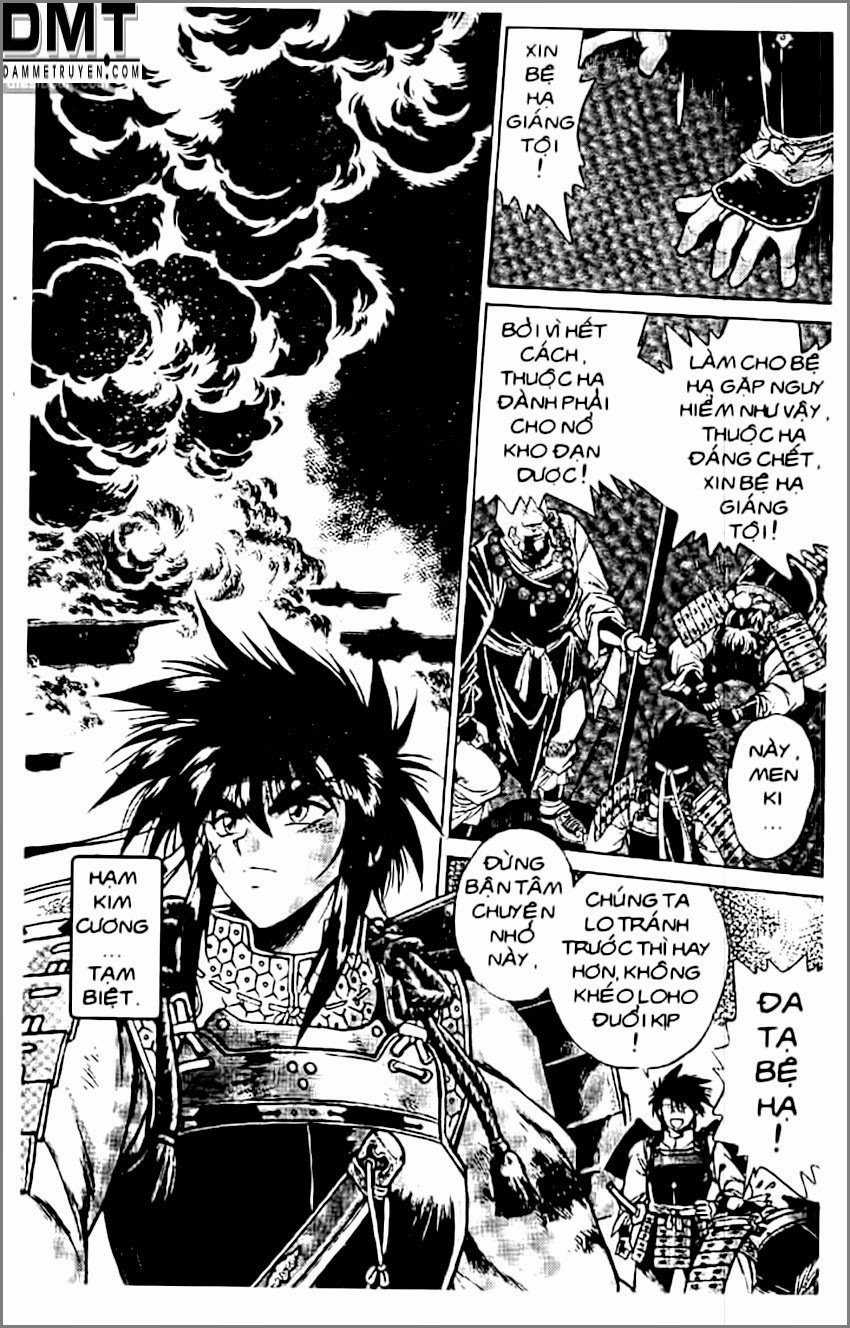 Rai - Võ Tướng Thiên Hà Chapter 133 trang 13