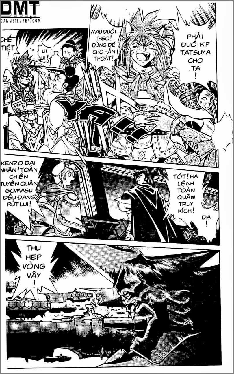 Rai - Võ Tướng Thiên Hà Chapter 133 trang 14