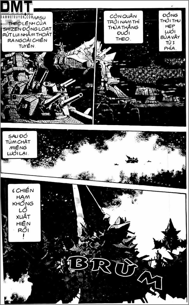 Rai - Võ Tướng Thiên Hà Chapter 133 trang 15