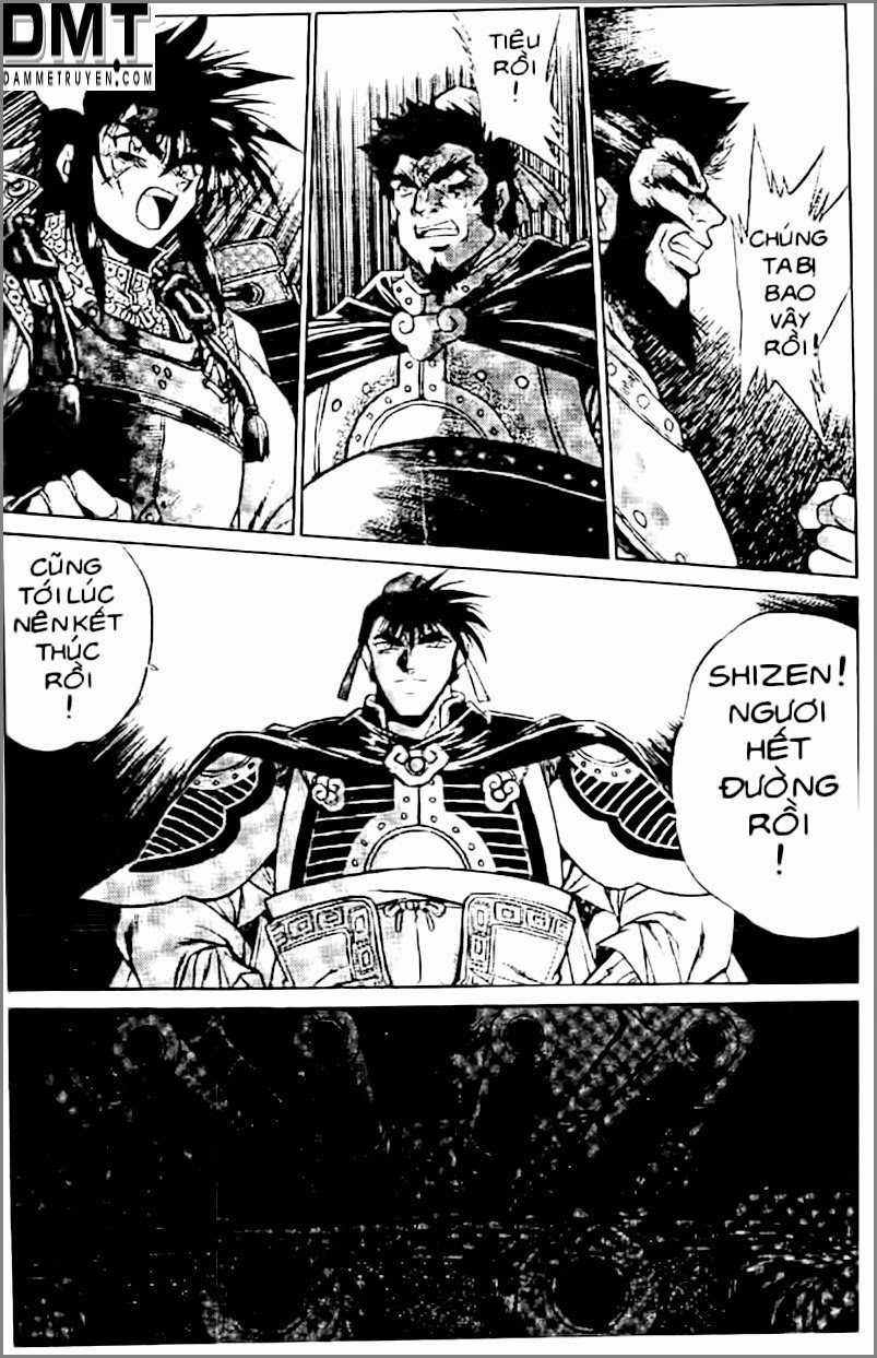 Rai - Võ Tướng Thiên Hà Chapter 133 trang 16