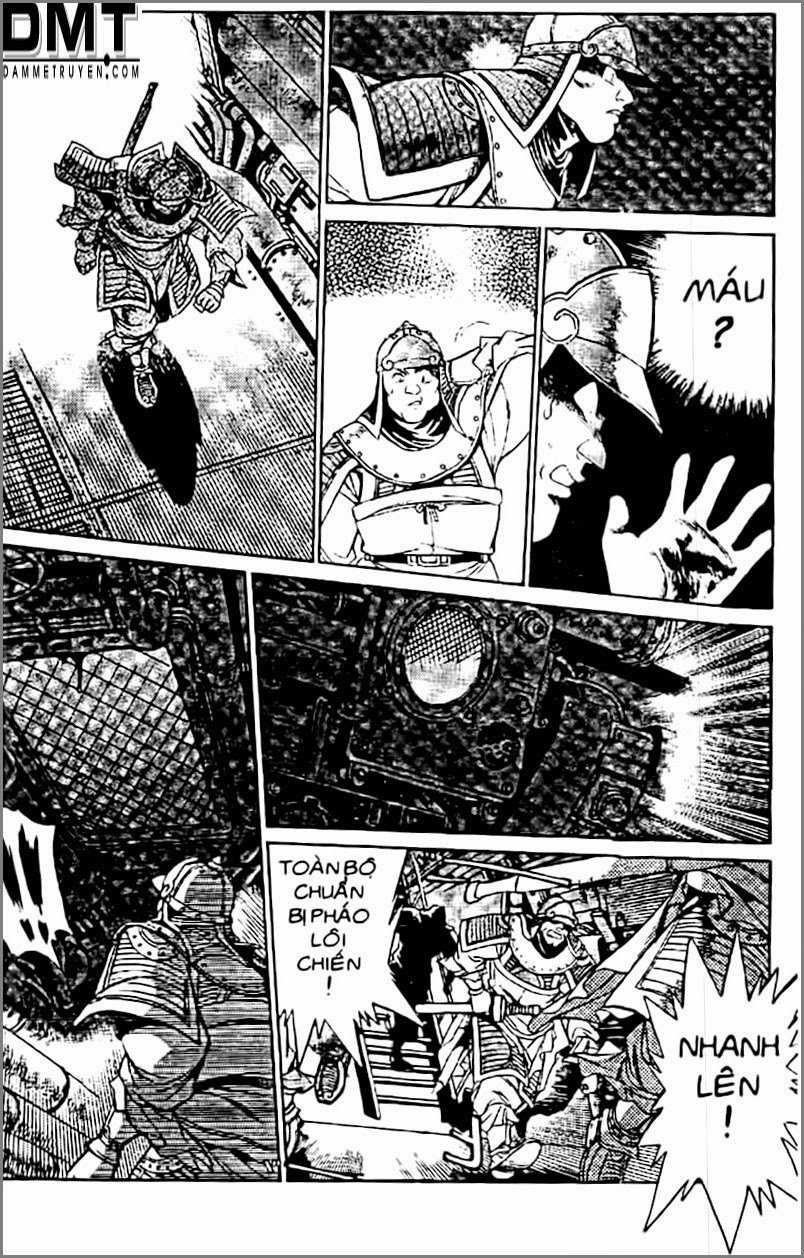 Rai - Võ Tướng Thiên Hà Chapter 133 trang 17