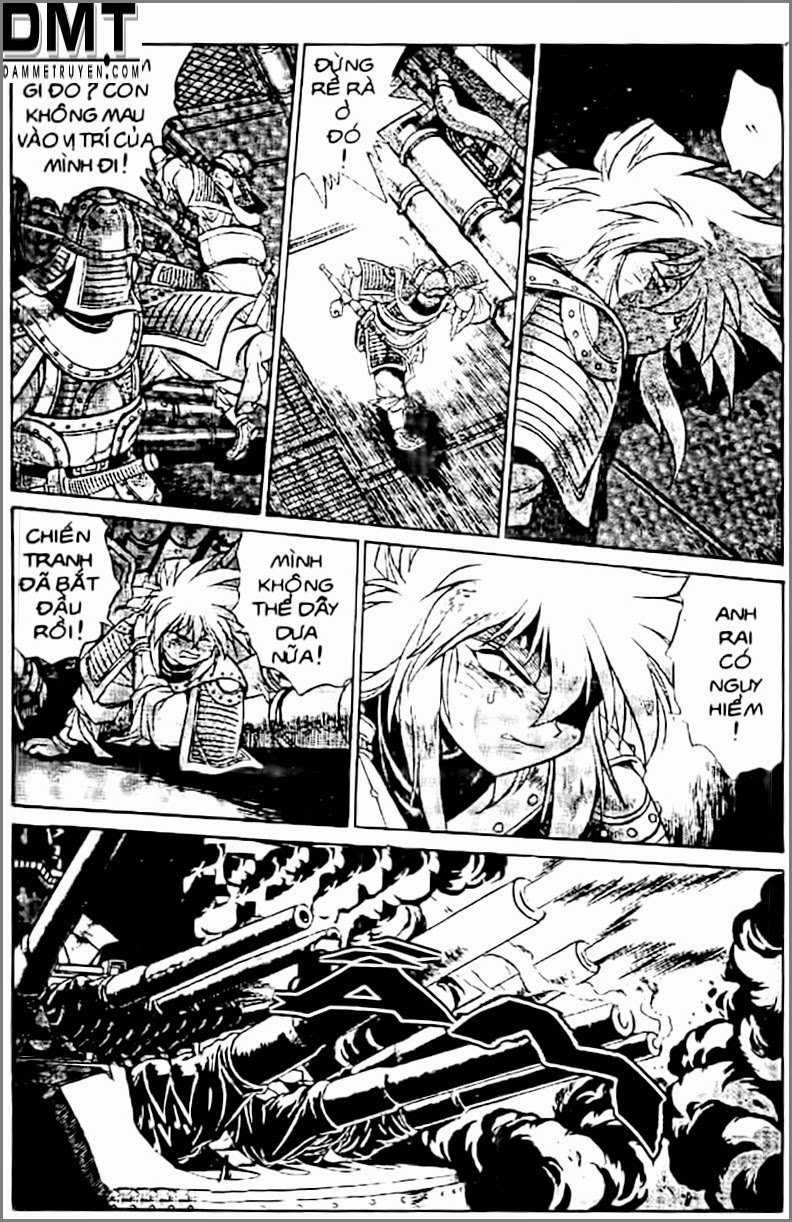 Rai - Võ Tướng Thiên Hà Chapter 133 trang 18