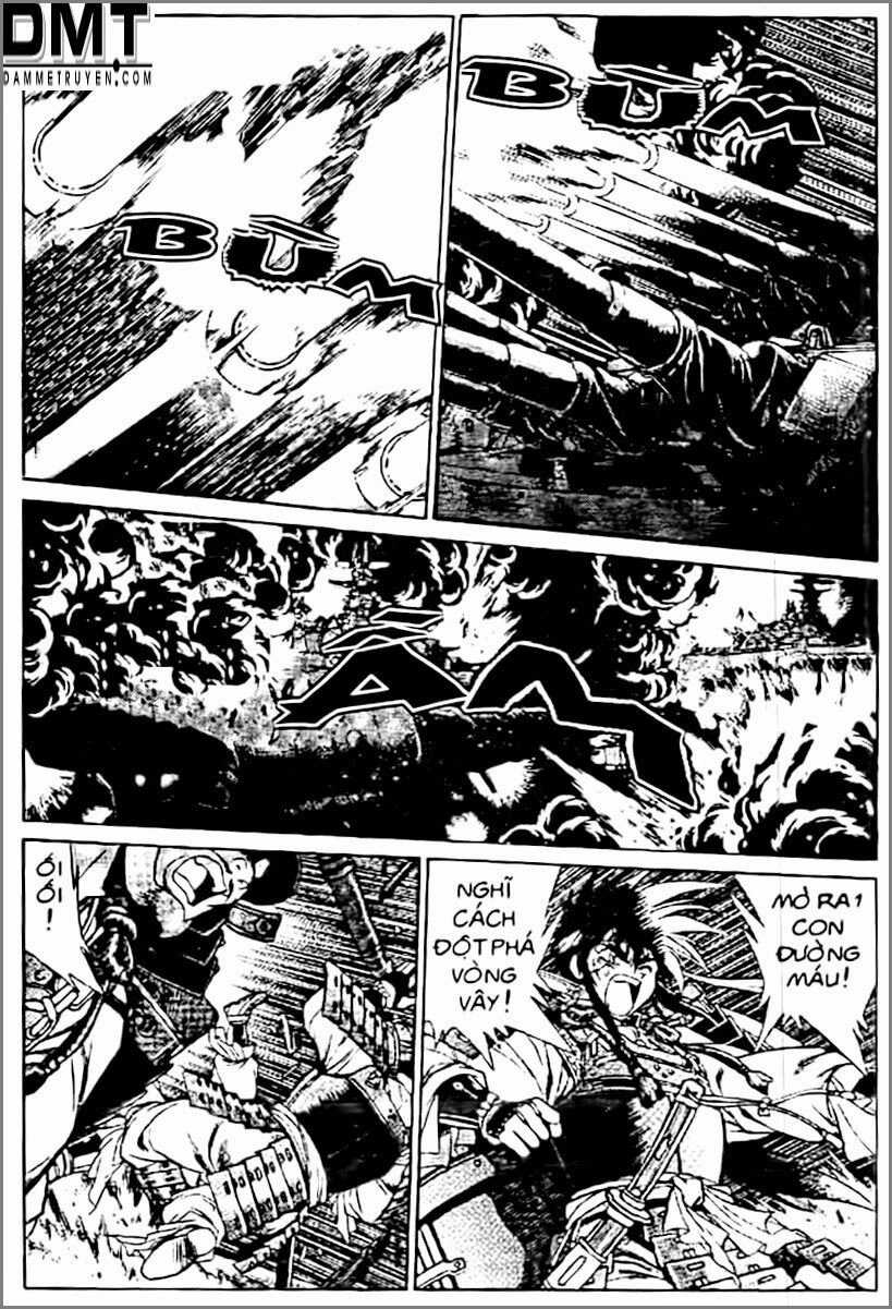 Rai - Võ Tướng Thiên Hà Chapter 133 trang 19