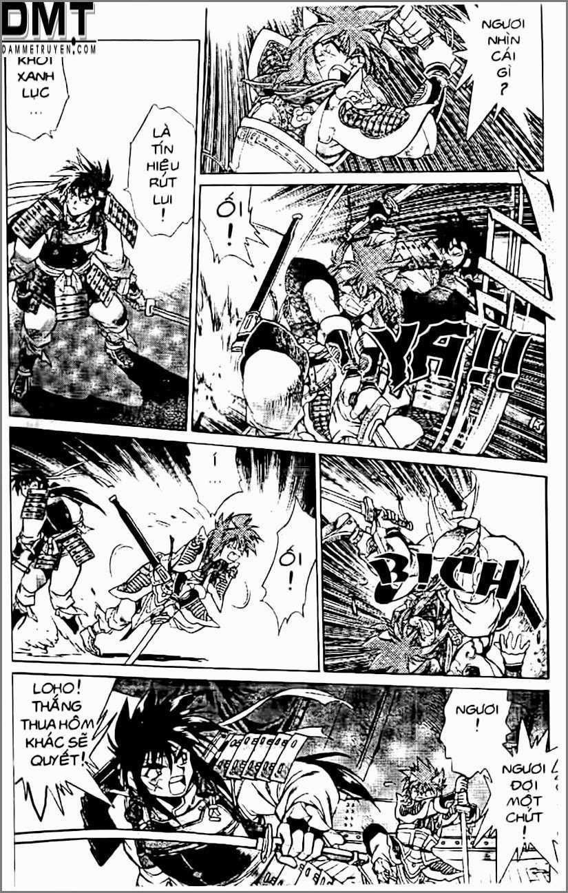 Rai - Võ Tướng Thiên Hà Chapter 133 trang 2