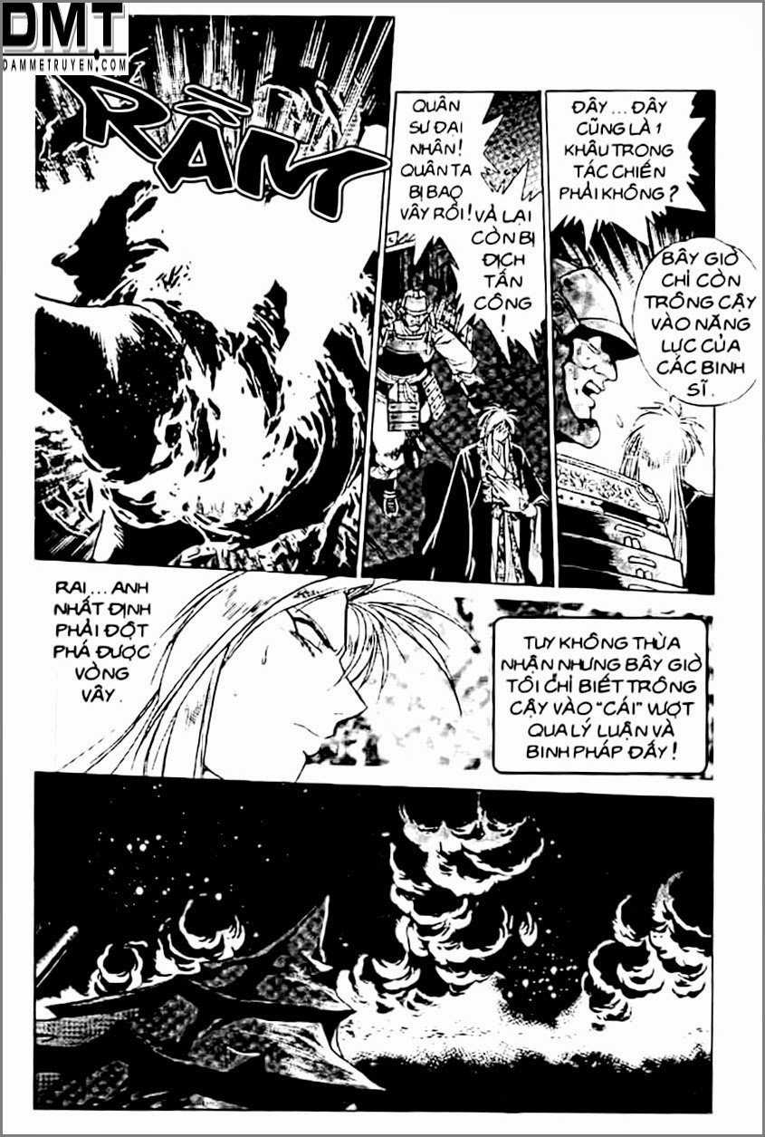 Rai - Võ Tướng Thiên Hà Chapter 133 trang 20