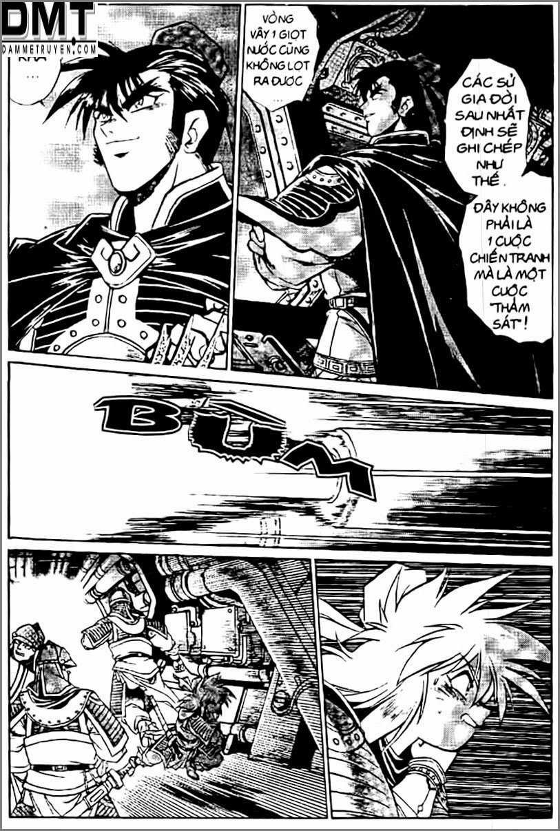 Rai - Võ Tướng Thiên Hà Chapter 133 trang 21