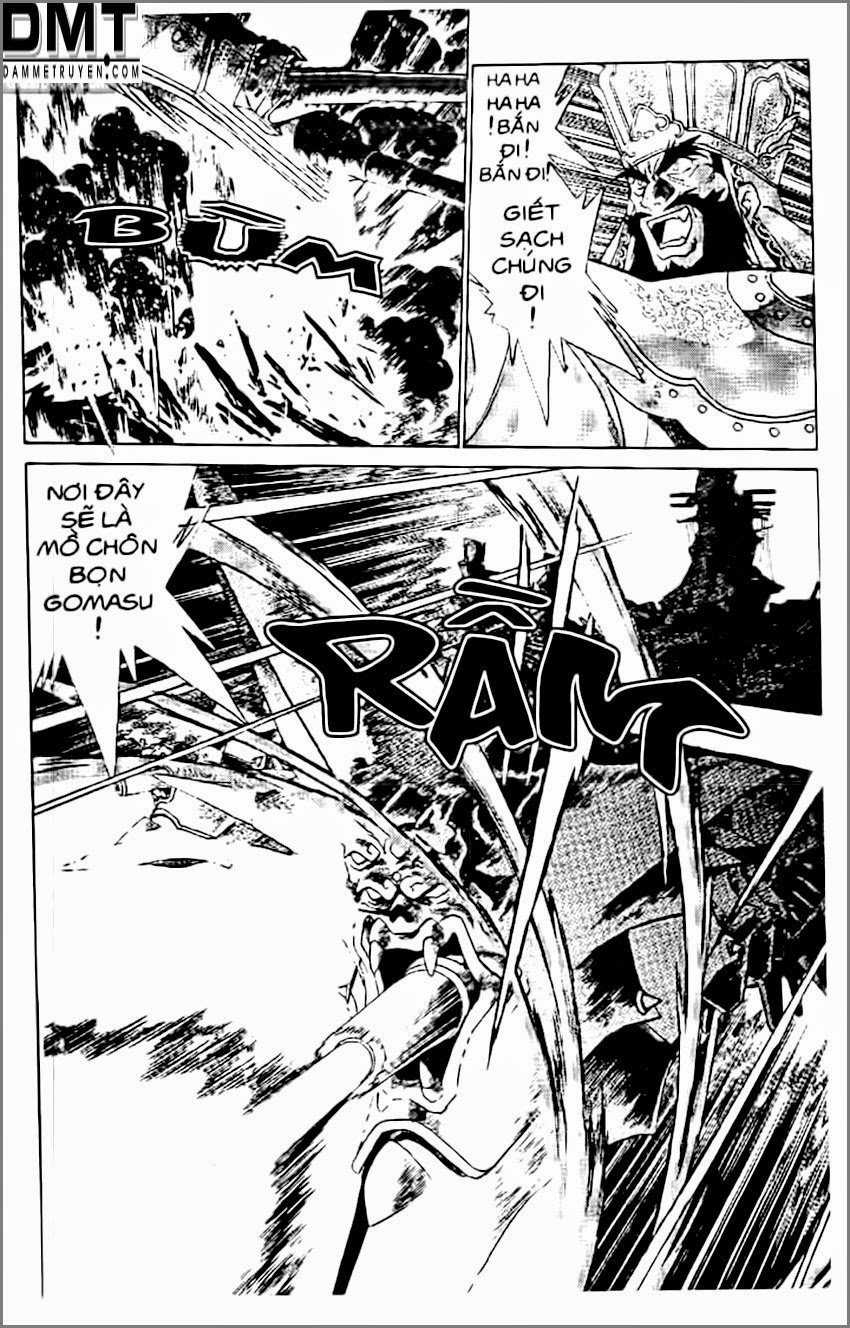 Rai - Võ Tướng Thiên Hà Chapter 133 trang 22