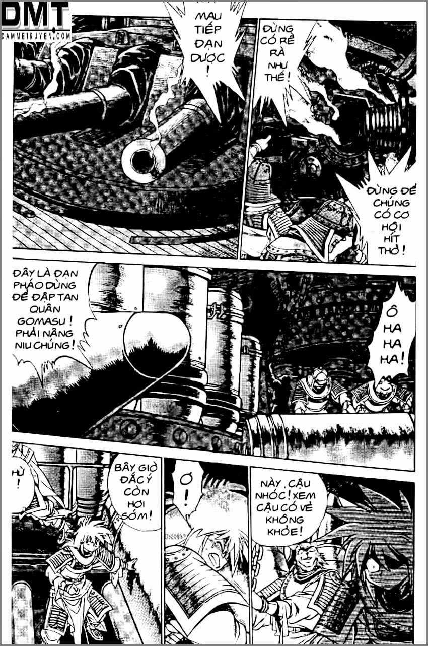 Rai - Võ Tướng Thiên Hà Chapter 133 trang 23