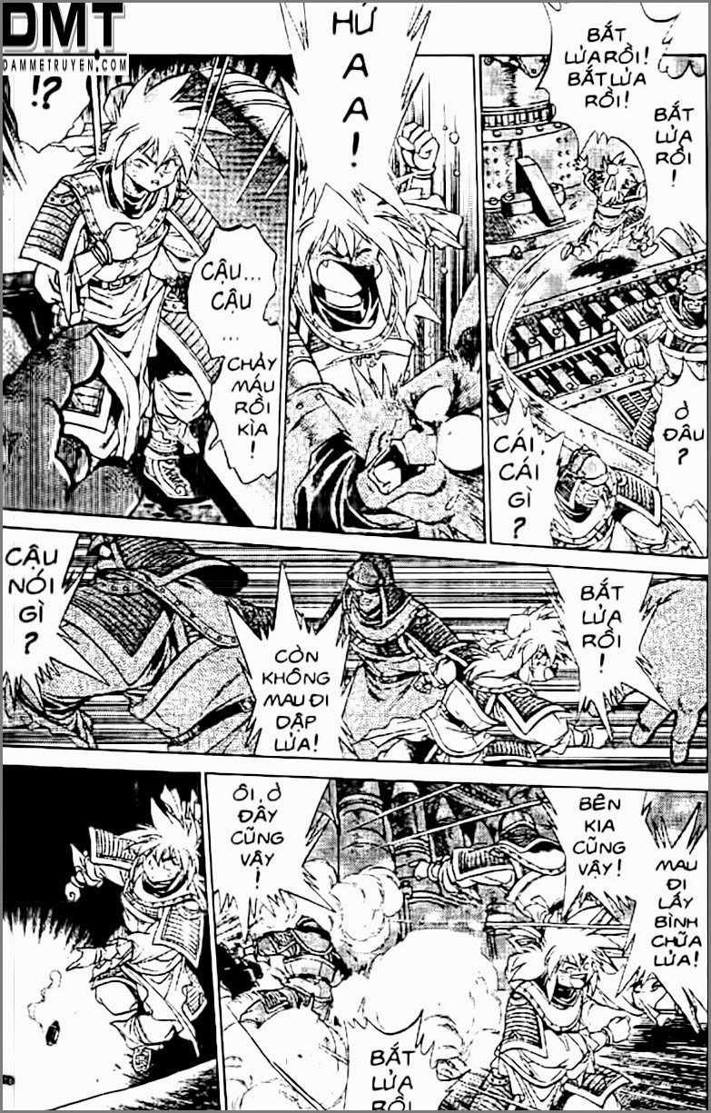 Rai - Võ Tướng Thiên Hà Chapter 133 trang 24