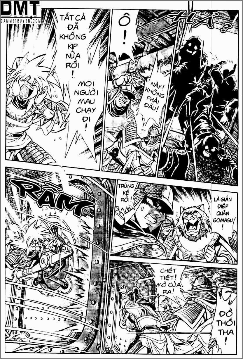 Rai - Võ Tướng Thiên Hà Chapter 133 trang 25