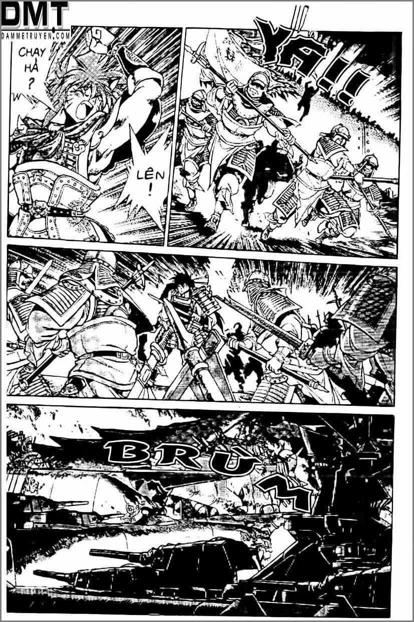 Rai - Võ Tướng Thiên Hà Chapter 133 trang 3