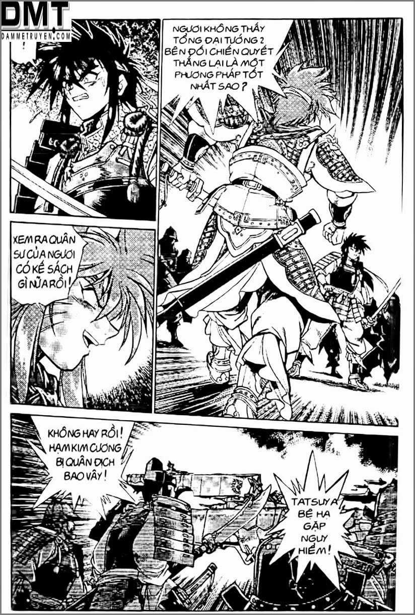 Rai - Võ Tướng Thiên Hà Chapter 133 trang 4