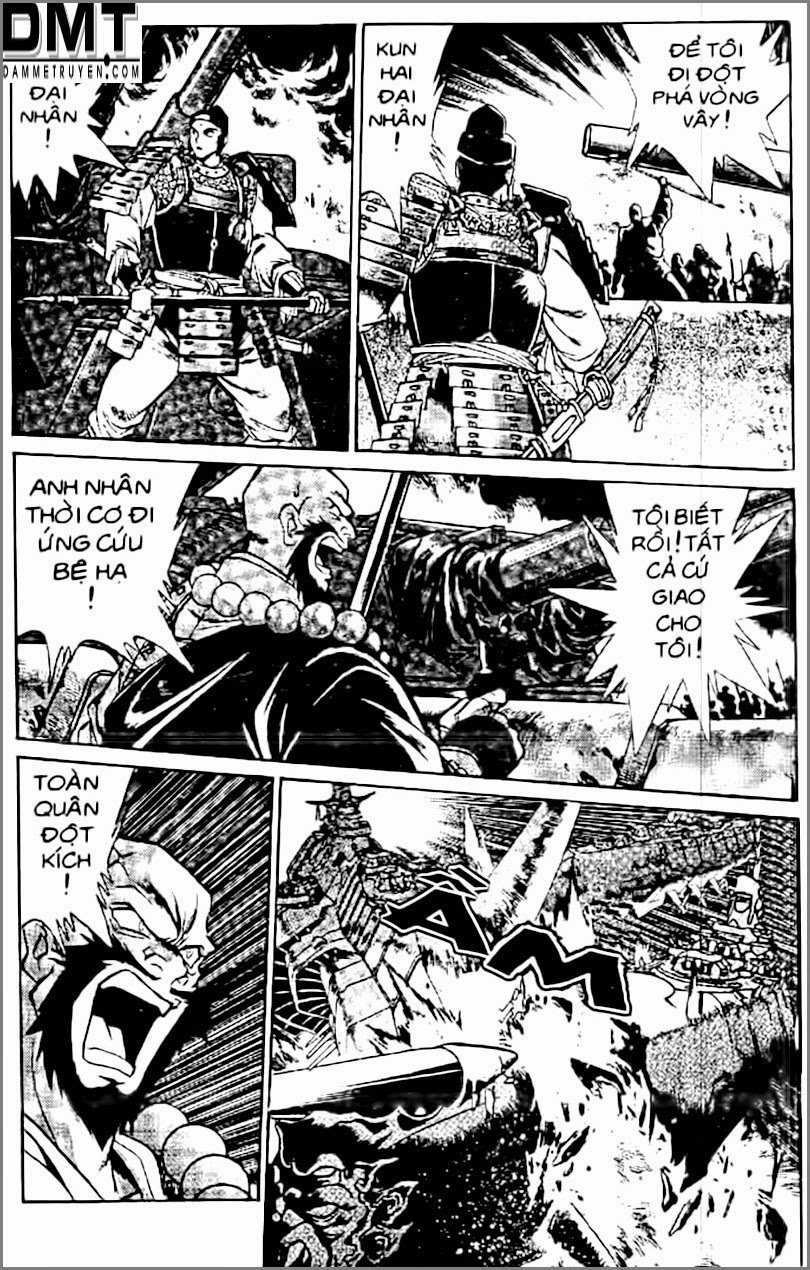 Rai - Võ Tướng Thiên Hà Chapter 133 trang 5