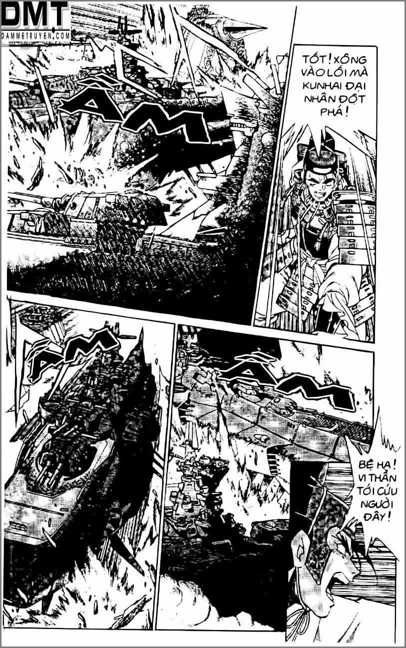 Rai - Võ Tướng Thiên Hà Chapter 133 trang 6