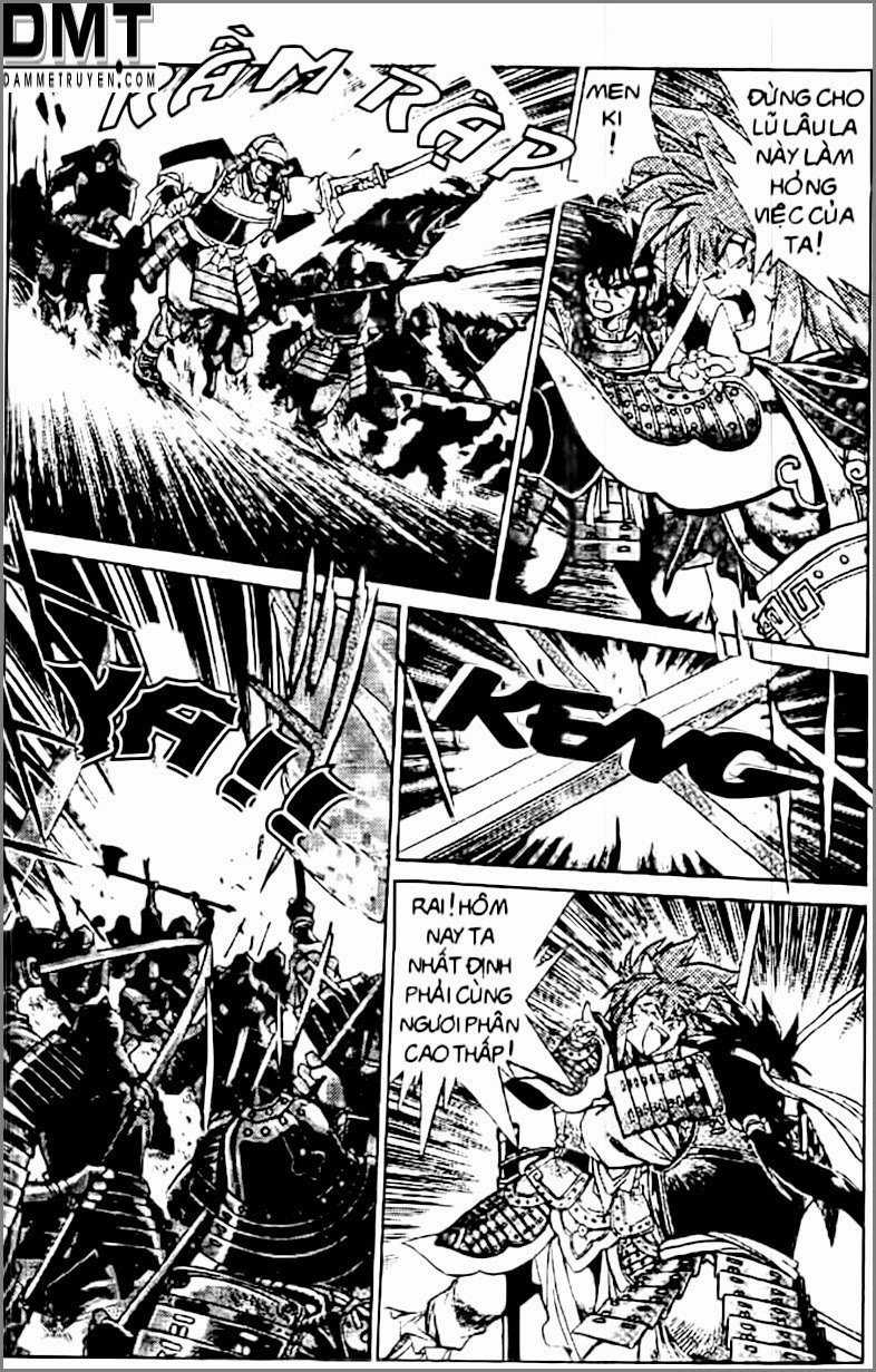 Rai - Võ Tướng Thiên Hà Chapter 133 trang 7