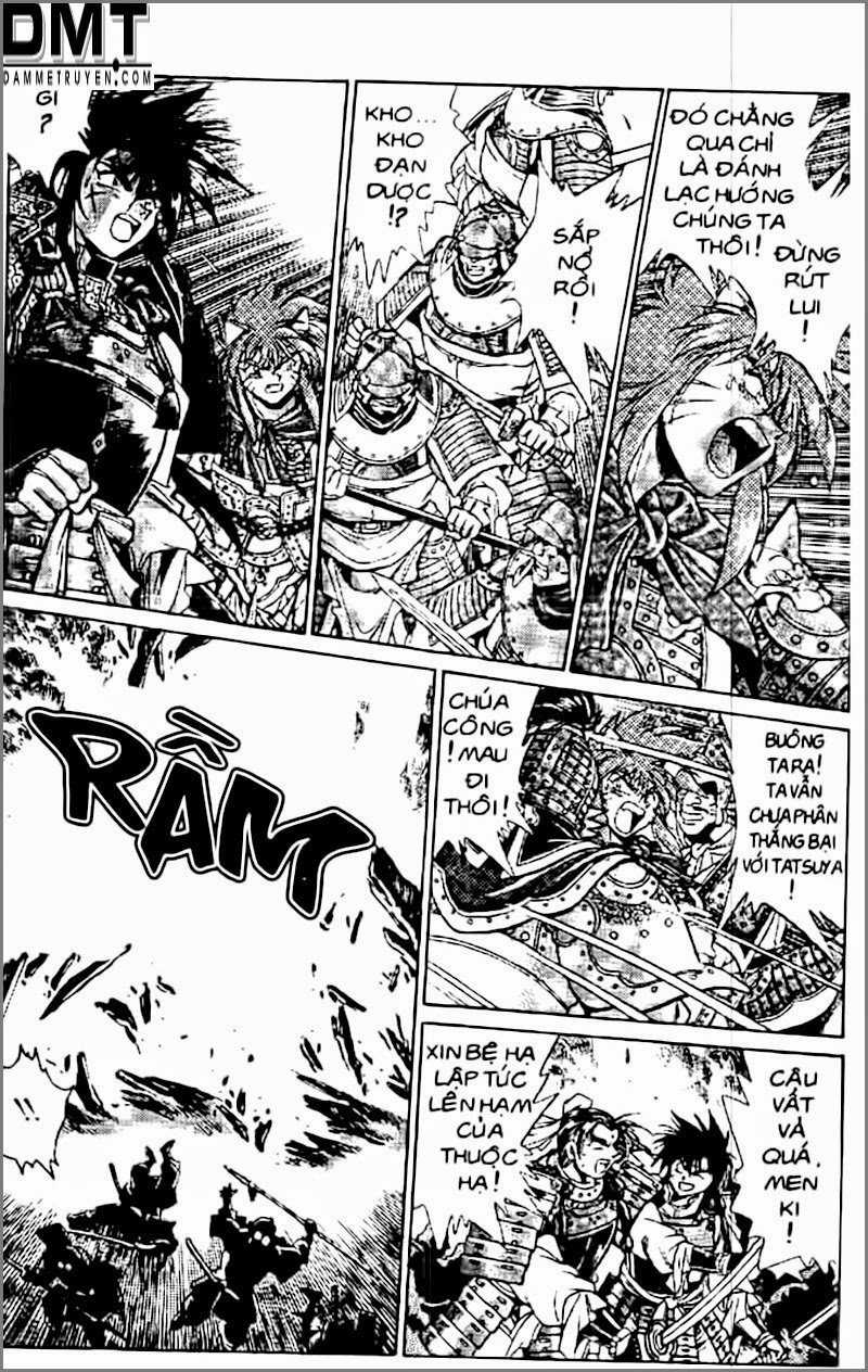 Rai - Võ Tướng Thiên Hà Chapter 133 trang 9