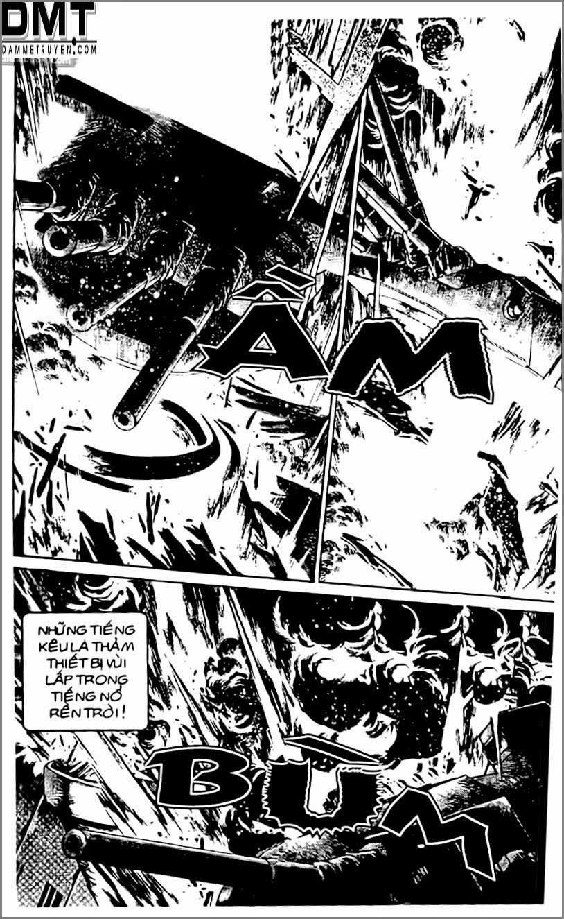 Rai - Võ Tướng Thiên Hà Chapter 134 trang 10