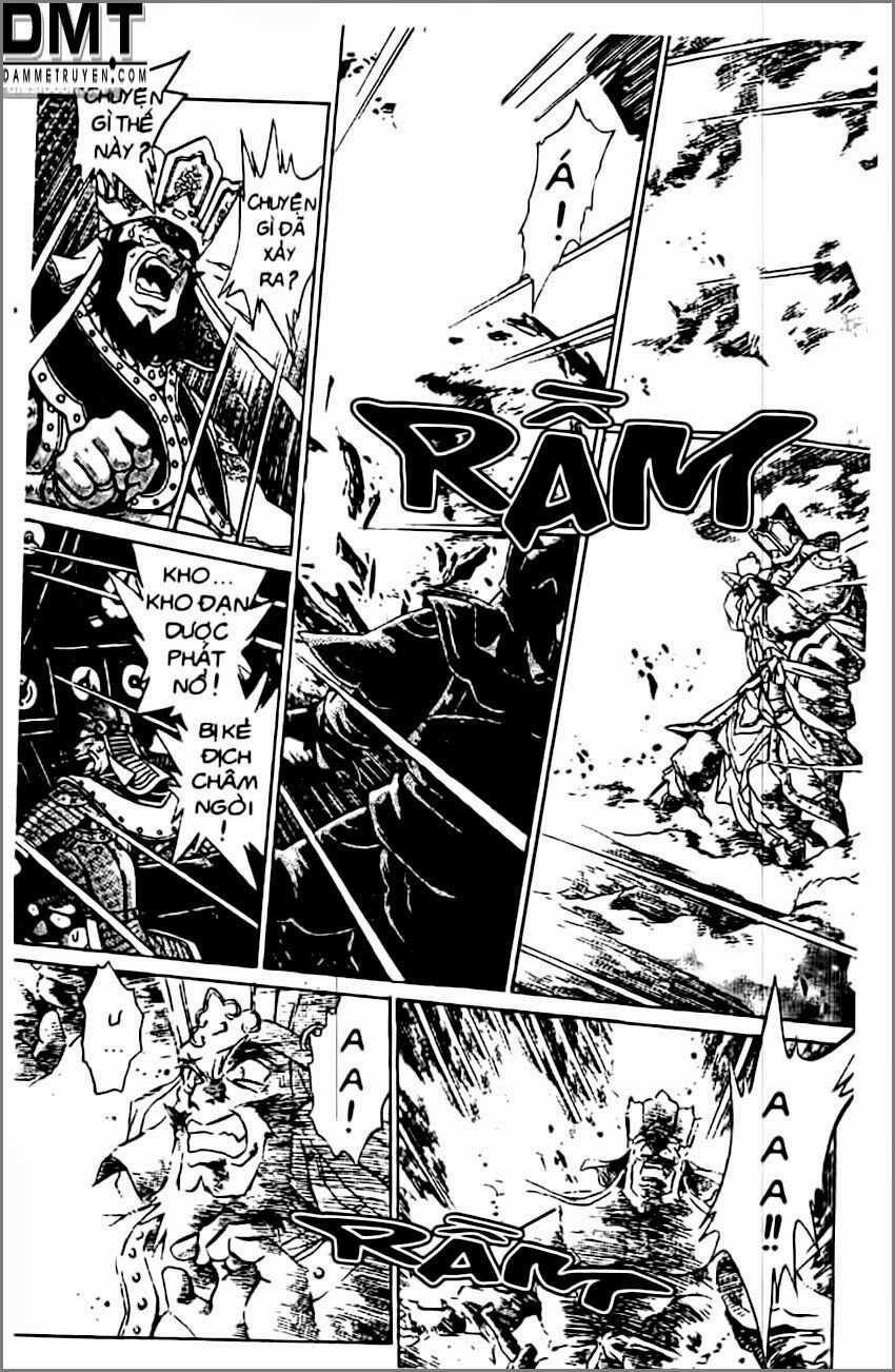 Rai - Võ Tướng Thiên Hà Chapter 134 trang 11