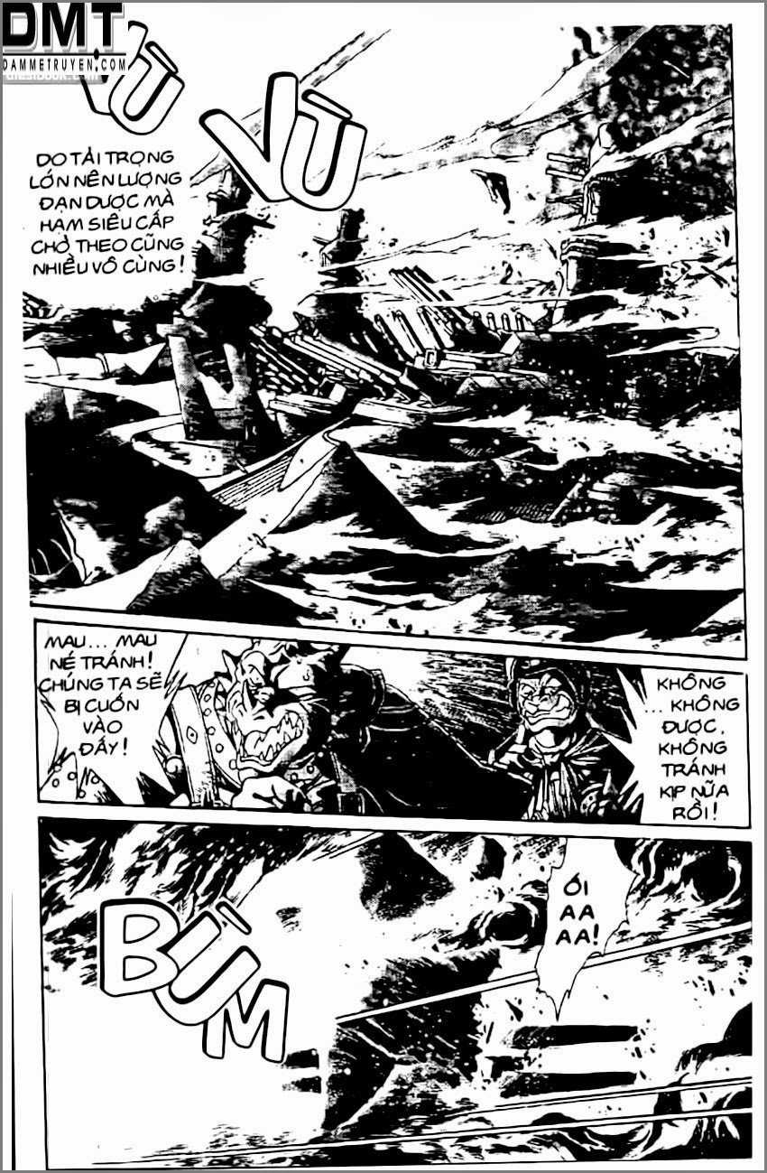 Rai - Võ Tướng Thiên Hà Chapter 134 trang 16