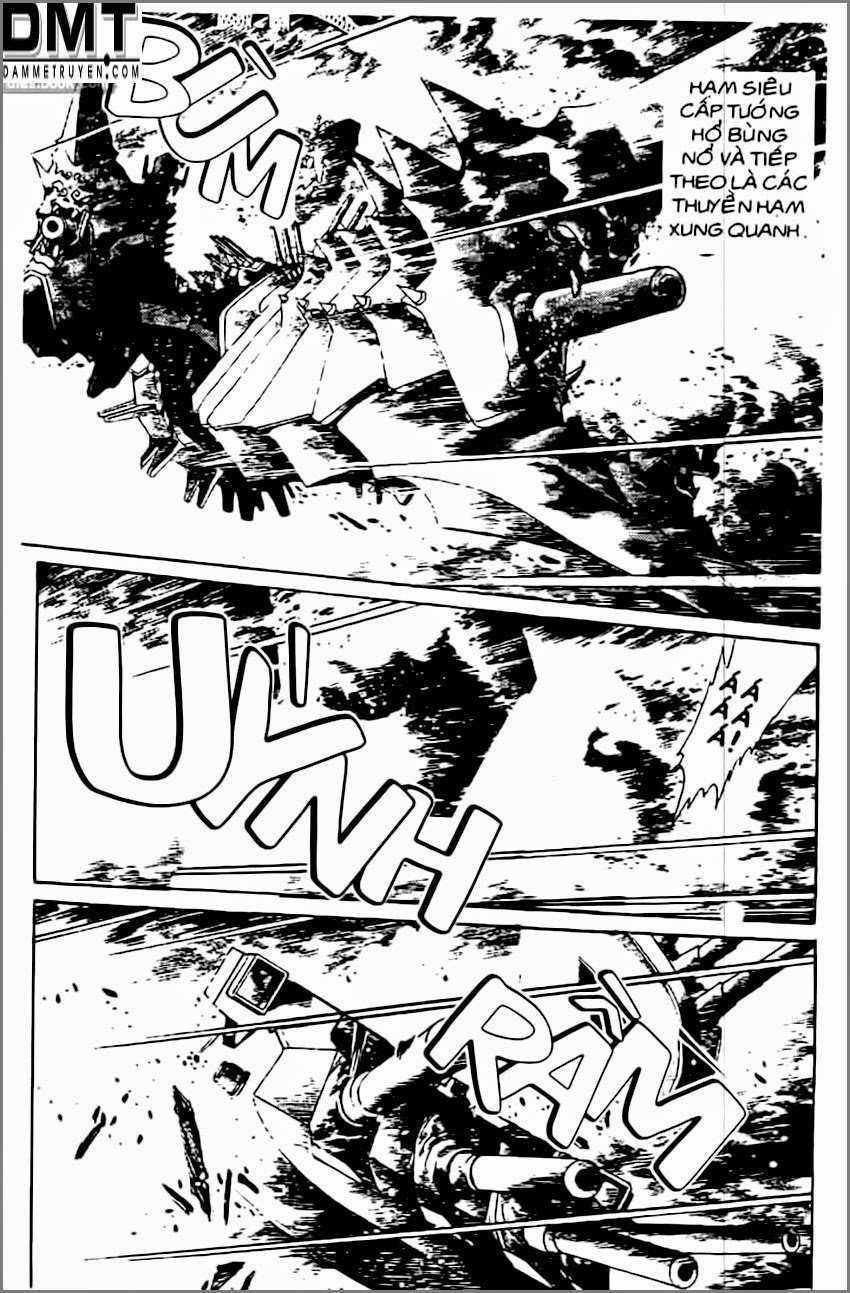 Rai - Võ Tướng Thiên Hà Chapter 134 trang 17