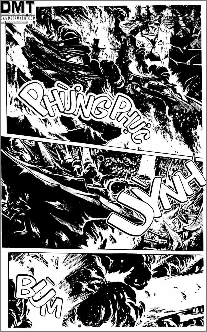 Rai - Võ Tướng Thiên Hà Chapter 134 trang 18