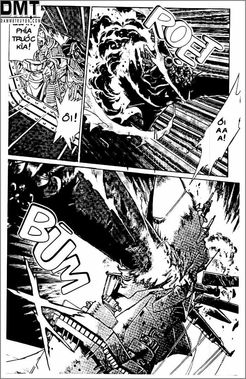 Rai - Võ Tướng Thiên Hà Chapter 134 trang 19