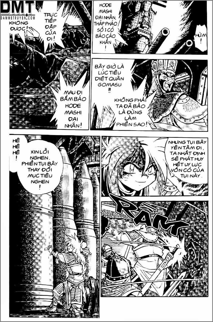 Rai - Võ Tướng Thiên Hà Chapter 134 trang 2