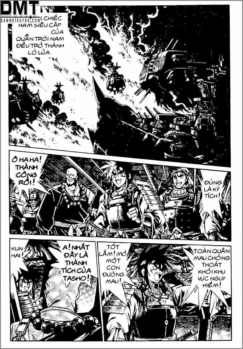 Rai - Võ Tướng Thiên Hà Chapter 134 trang 20