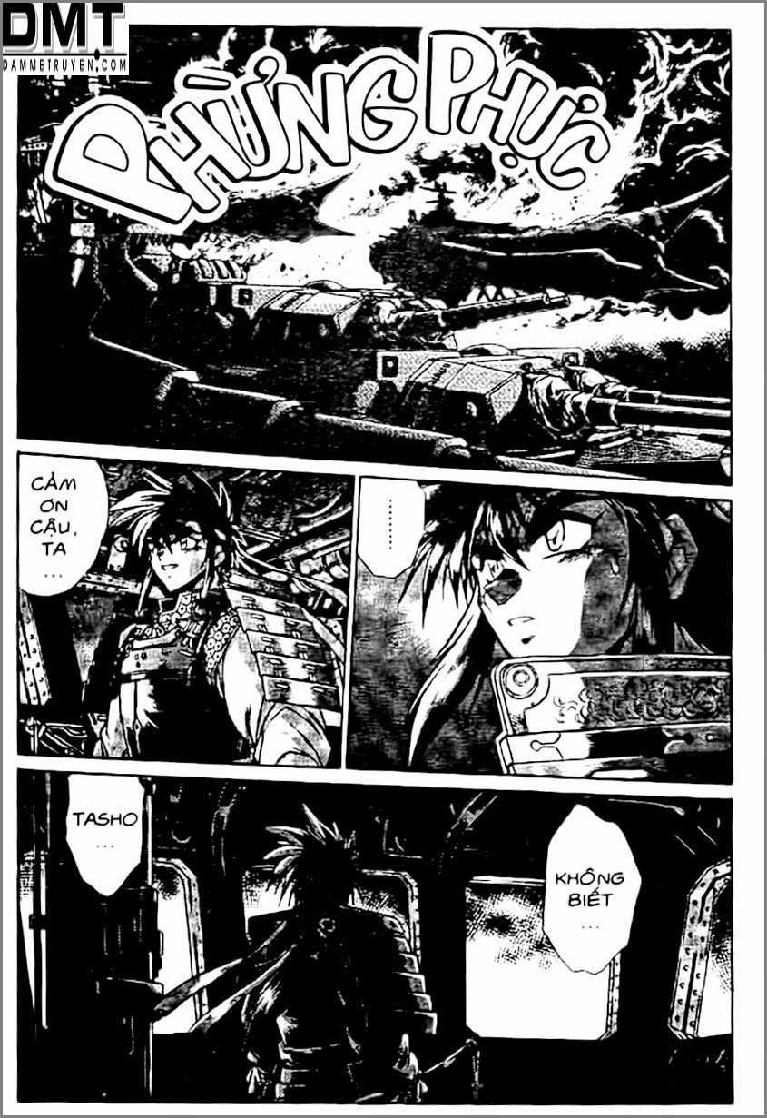 Rai - Võ Tướng Thiên Hà Chapter 134 trang 21