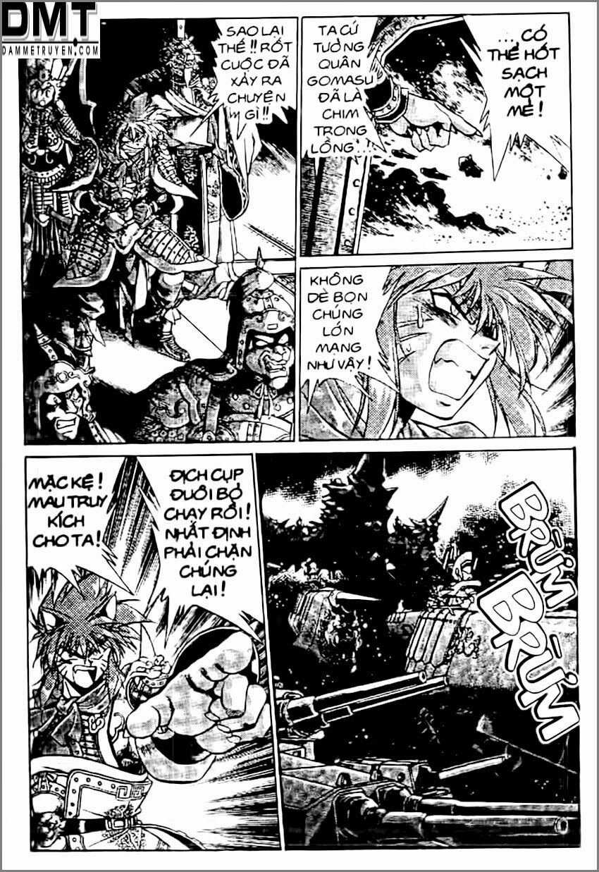 Rai - Võ Tướng Thiên Hà Chapter 134 trang 22