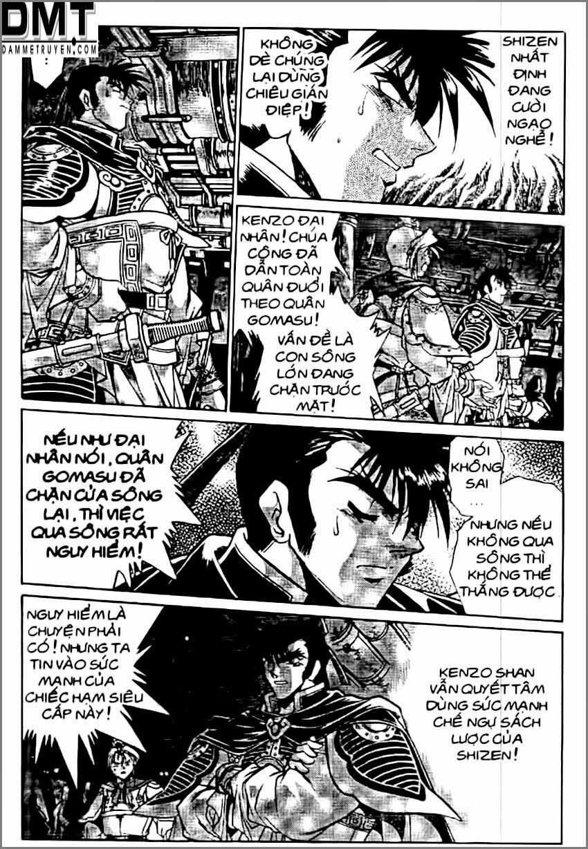 Rai - Võ Tướng Thiên Hà Chapter 134 trang 23